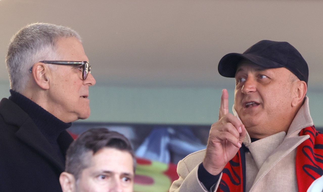 Surpriză imensă la Genoa! Răsturnare de situație și prima reacție a lui Dan Șucu: „Abia aștept”