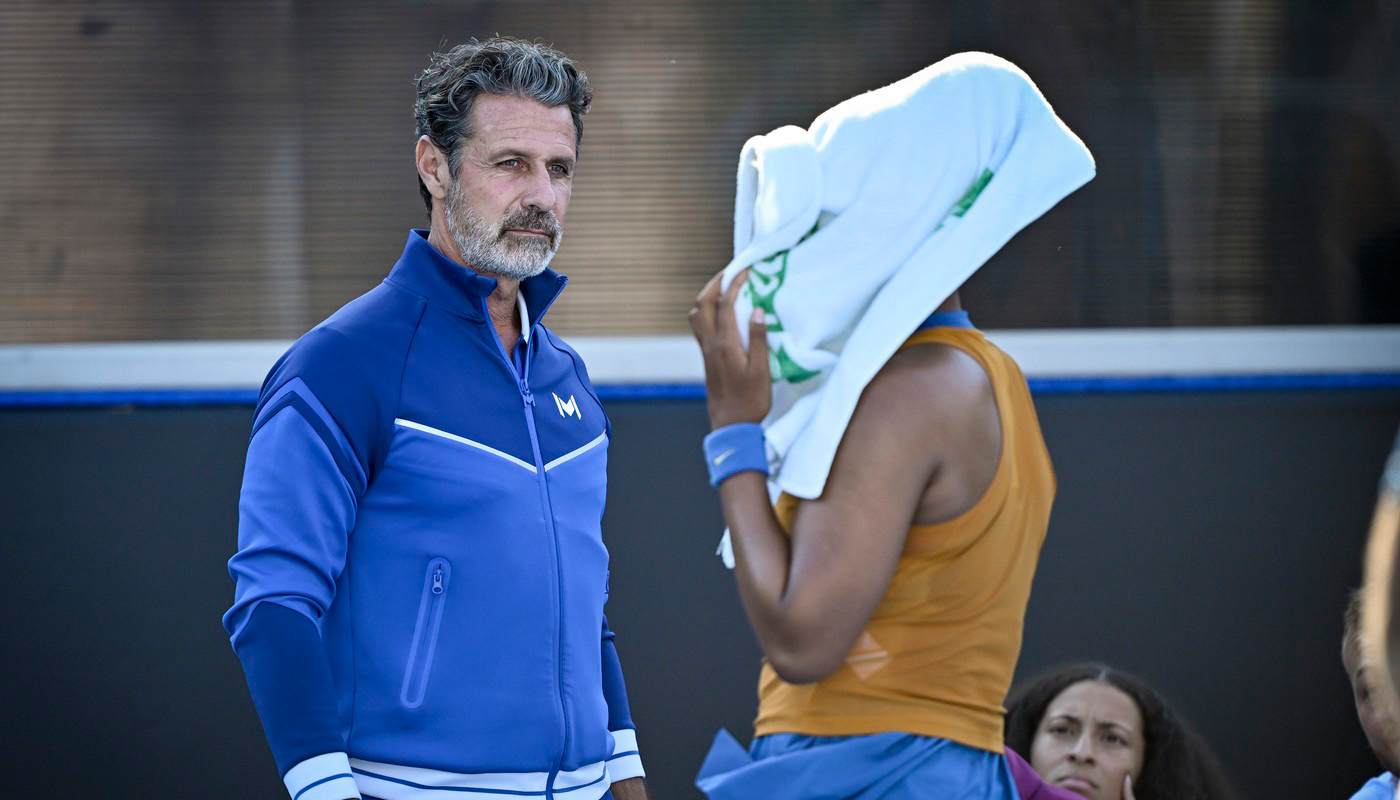 Teroare pentru noua jucătoare a lui Patrick Mouratoglou: „E aproape de casa mea”