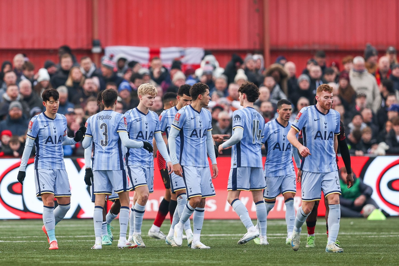 Tragere la sorți de coșmar pentru Radu Drăgușin. Ce adversară va avea Tottenham