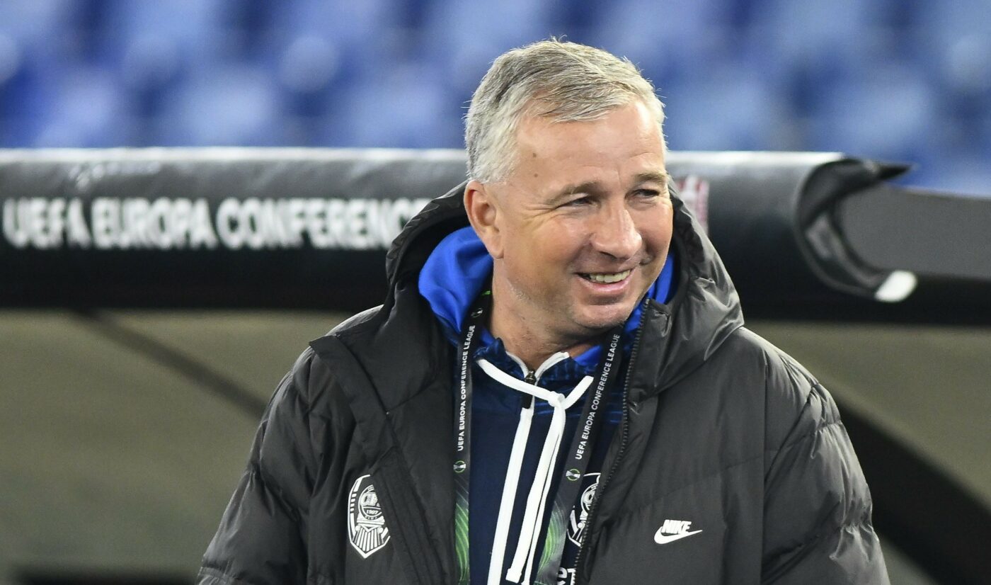 Transfer de titlu la CFR Cluj: „Să fie fericit Dan Petrescu”