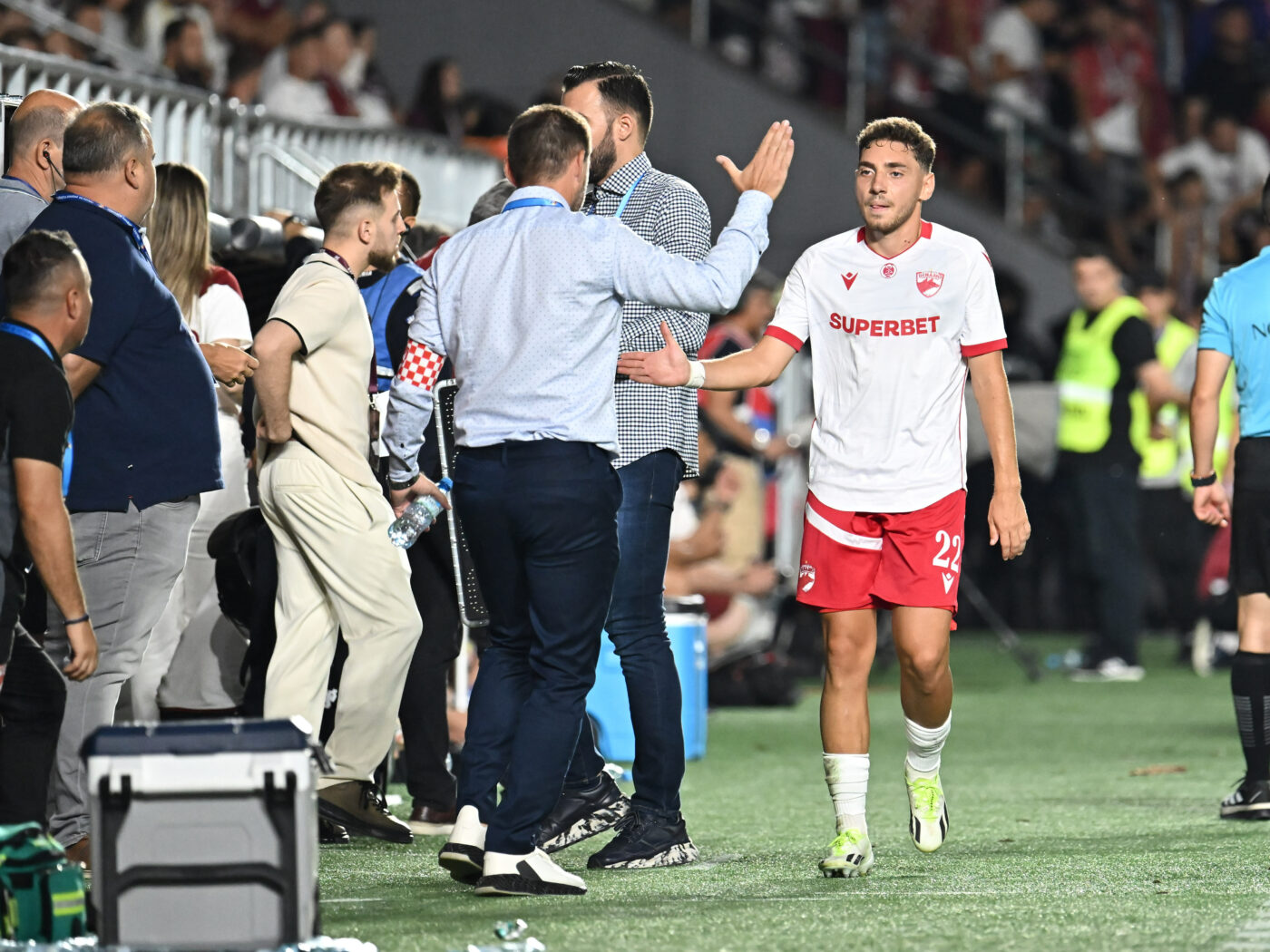 Transfer de ultimă oră în Superliga! Ahmed Bani și-a găsit echipă după despărțirea de Dinamo: „Semnează pe doi ani și jumătate!”. Culisele mutării. EXCLUSIV