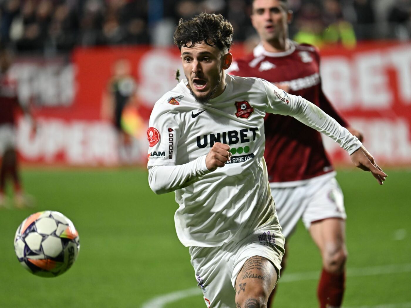 Transferul atacantului Ianis Stoica, refuzat brutal de adversara FCSB! „Românii au vrut să facă asta”