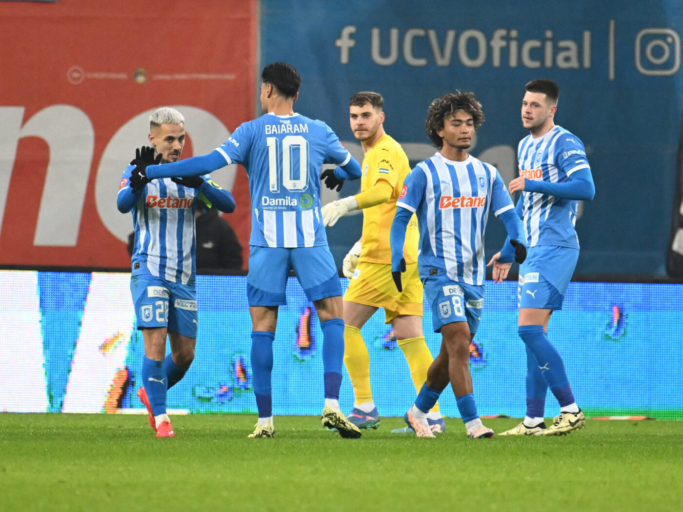 Transferul carierei, după Universitatea Craiova – Dinamo București 1-1