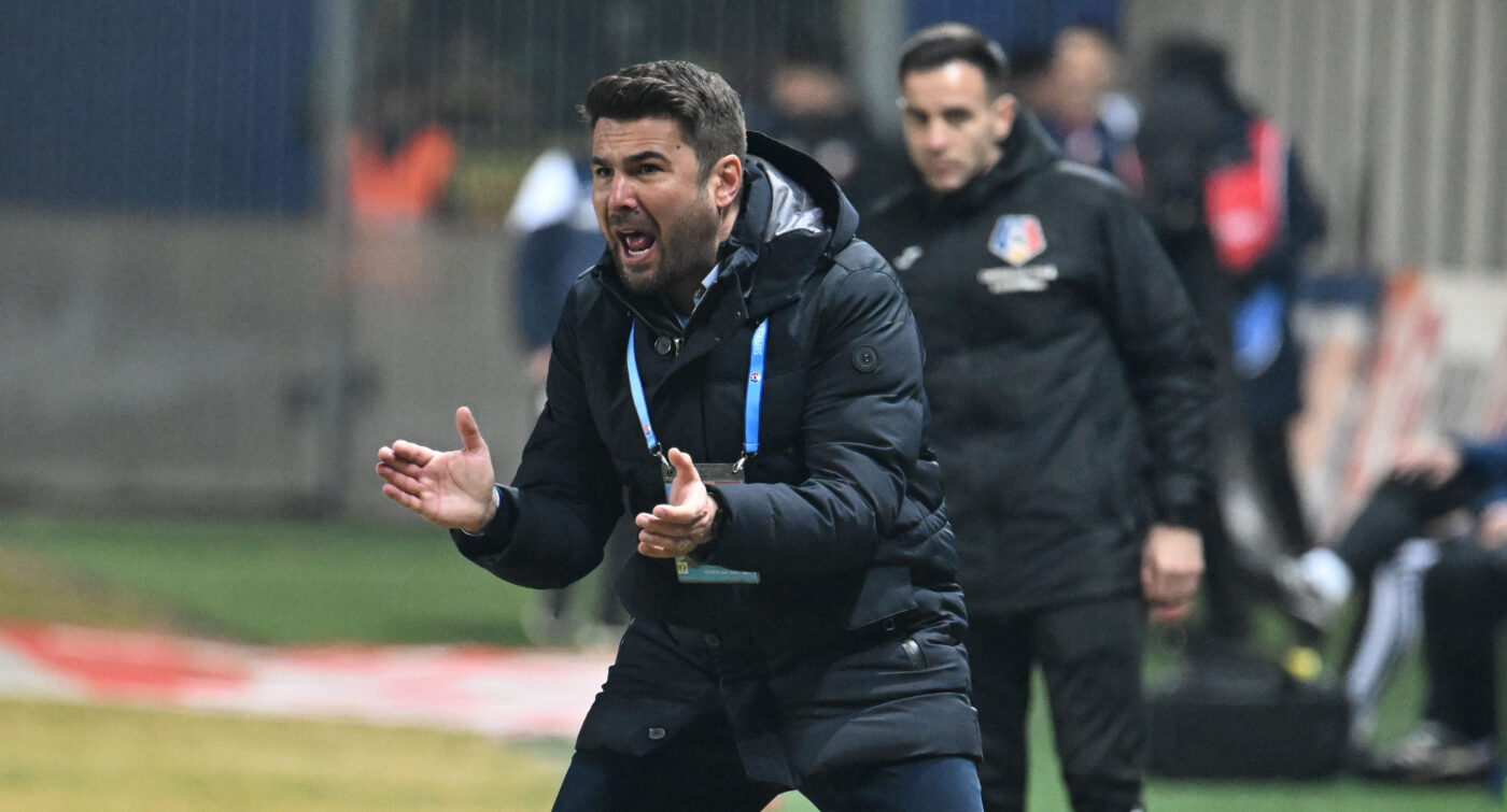 Transferul cu care Adrian Mutu duce echipa la un nivel superior. Fostul atacant al FCSB a semnat oficial