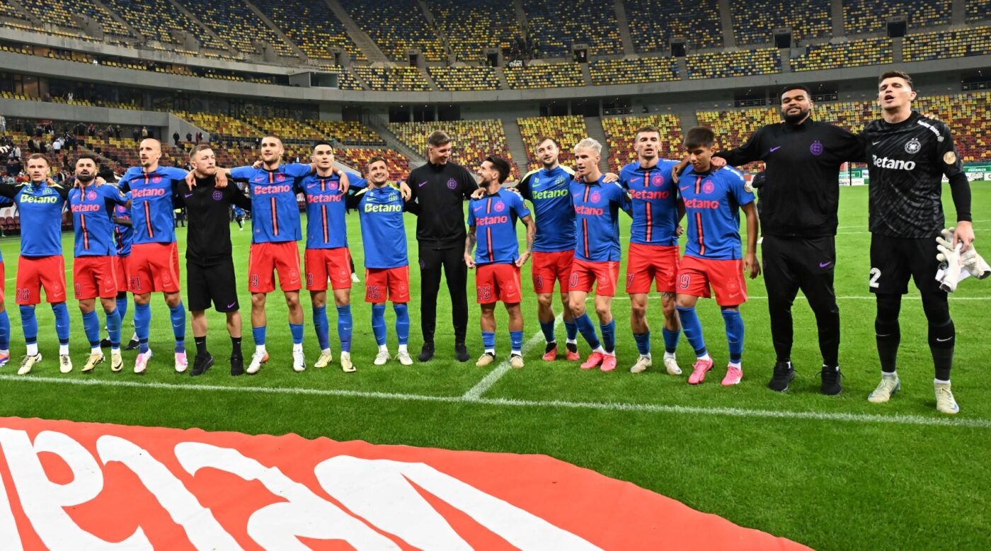 Transferul iernii la FCSB a vorbit în țara natală. A anunțat plecarea titularului pe care Gigi Becali vrea 5.000.000 de euro: „De asta m-au căutat aşa devreme”