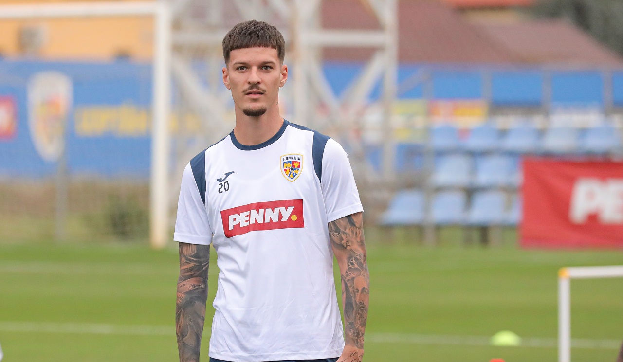 Transferul lui Dennis Man costă 20.000.000 de euro. Parma i-a răspuns Fiorentinei