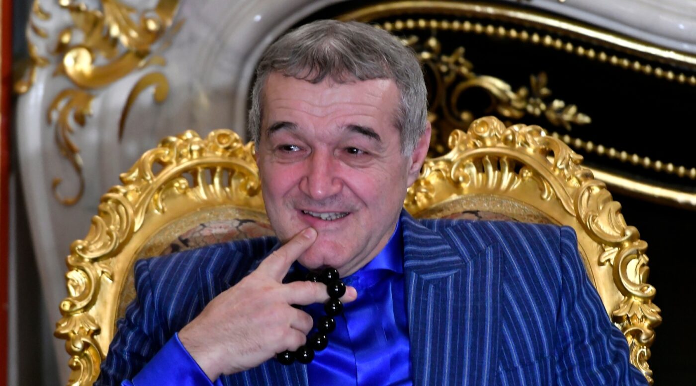 Transferul lui Dennis Man la Fiorentina îi umple conturile lui Gigi Becali. Ce sumă ia patronul FCSB din cele 20.000.000 de euro