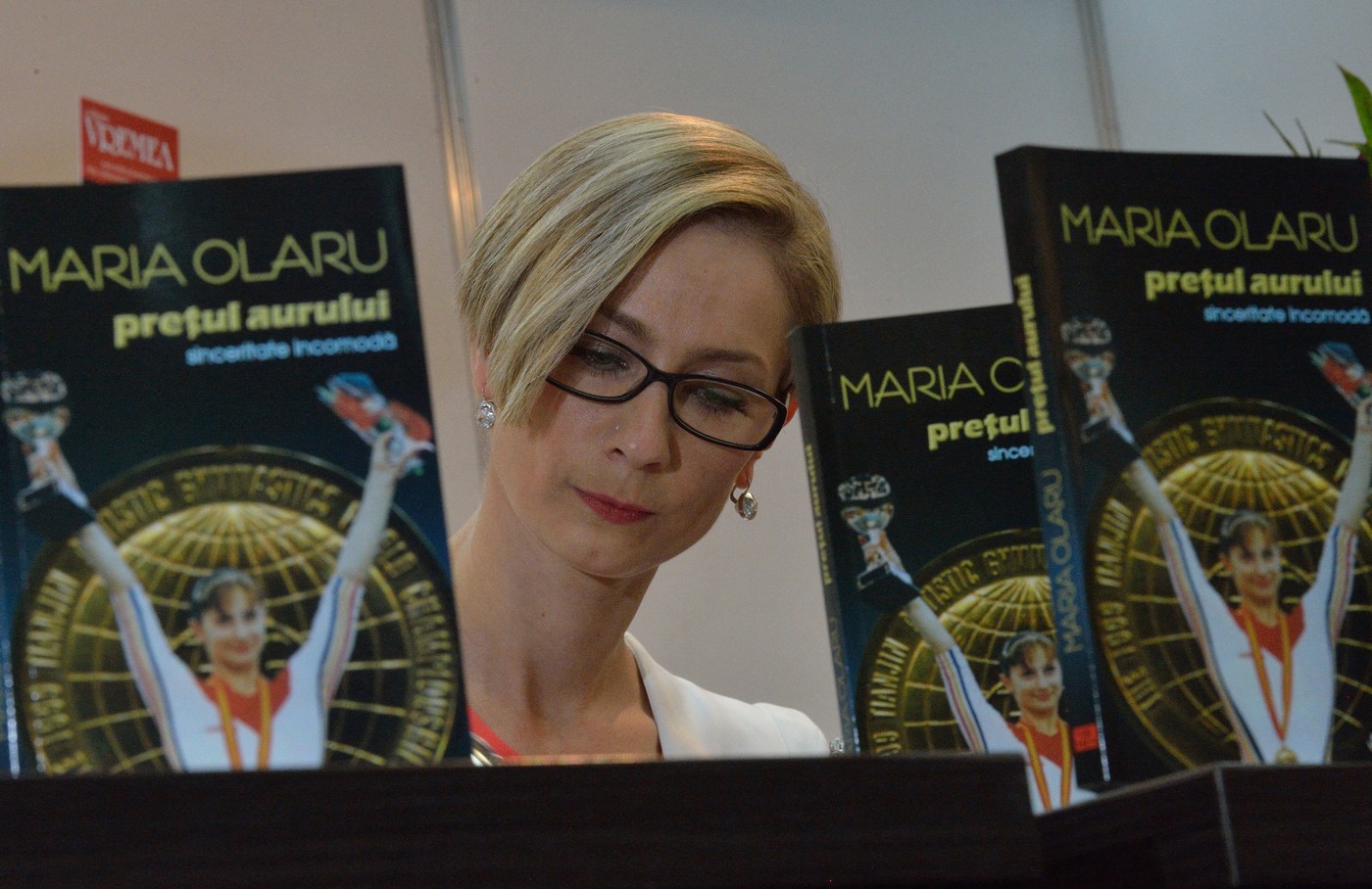 Transformarea greu de ignorat a Mariei Olaru. Fosta gimnastă a ajuns la 42 de ani şi arată aşa, după dramele care i-au marcat viața