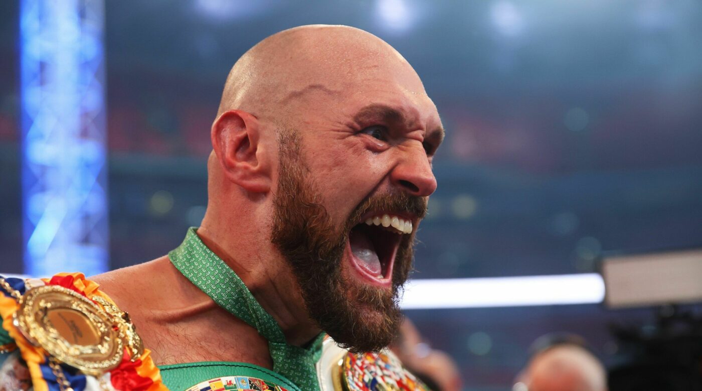 Tyson Fury s-a retras din box. A pus mâna pe 72.000.000 de euro, după lupta cu Usyk, și a renunțat definitiv la carieră