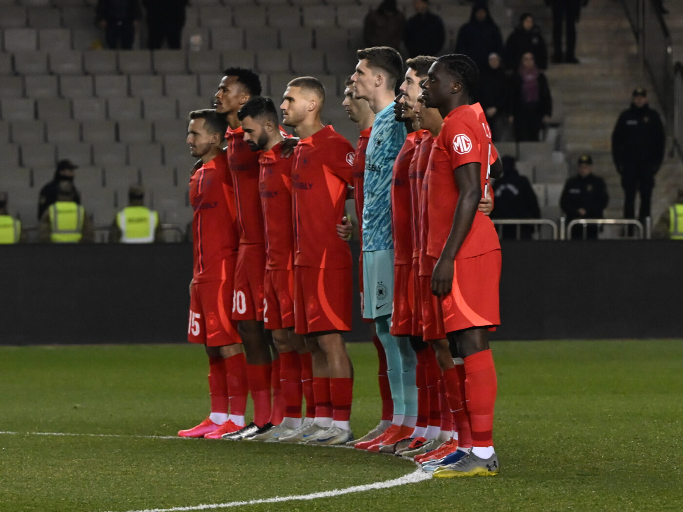 UEFA vrea decizia în cazul FCSB. A dat drumul deja la vot