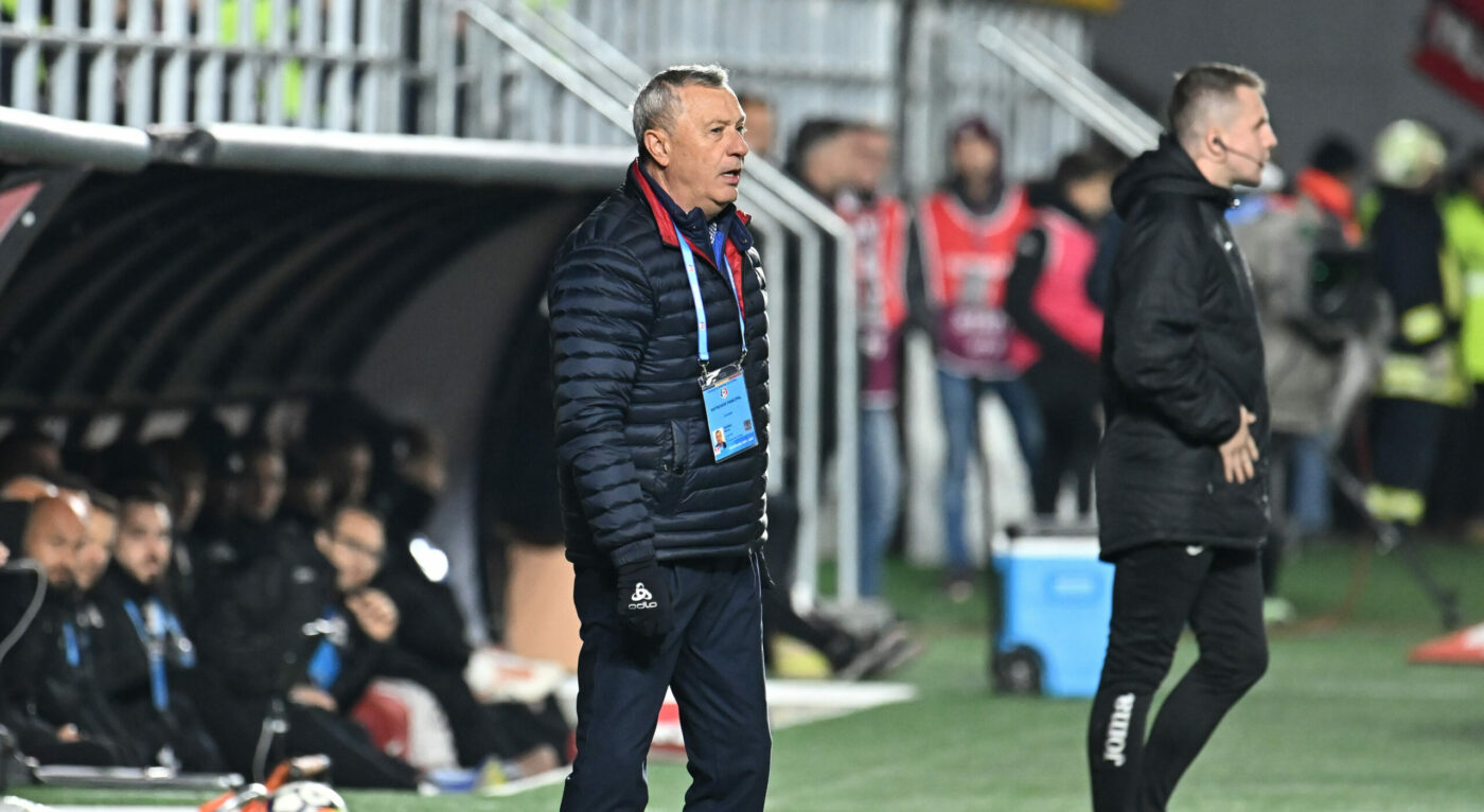 UTA lui Mircea Rednic o bate pe Debrecen în primul amical al iernii cu golul unui maghiar!