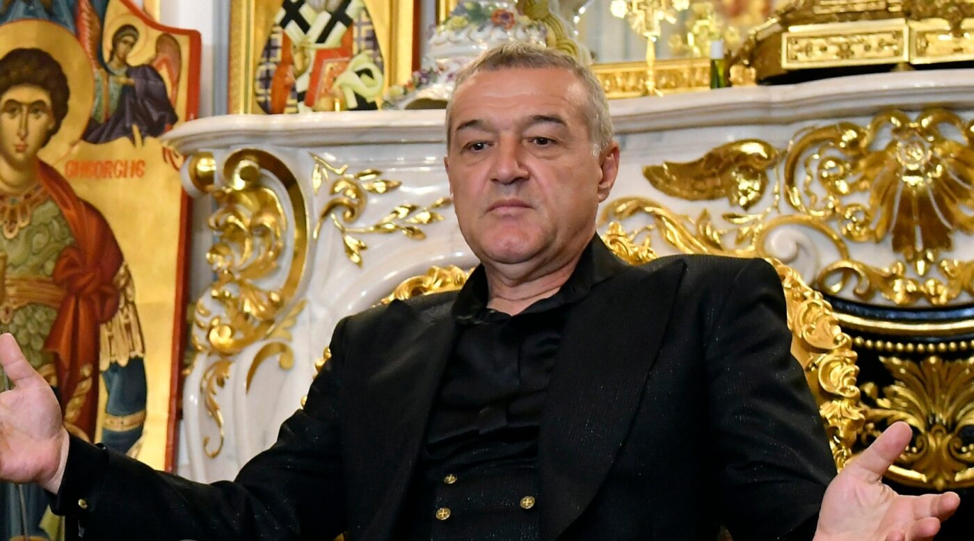 Ultima zi în care Gigi Becali poate transfera super atacantul pentru Europa