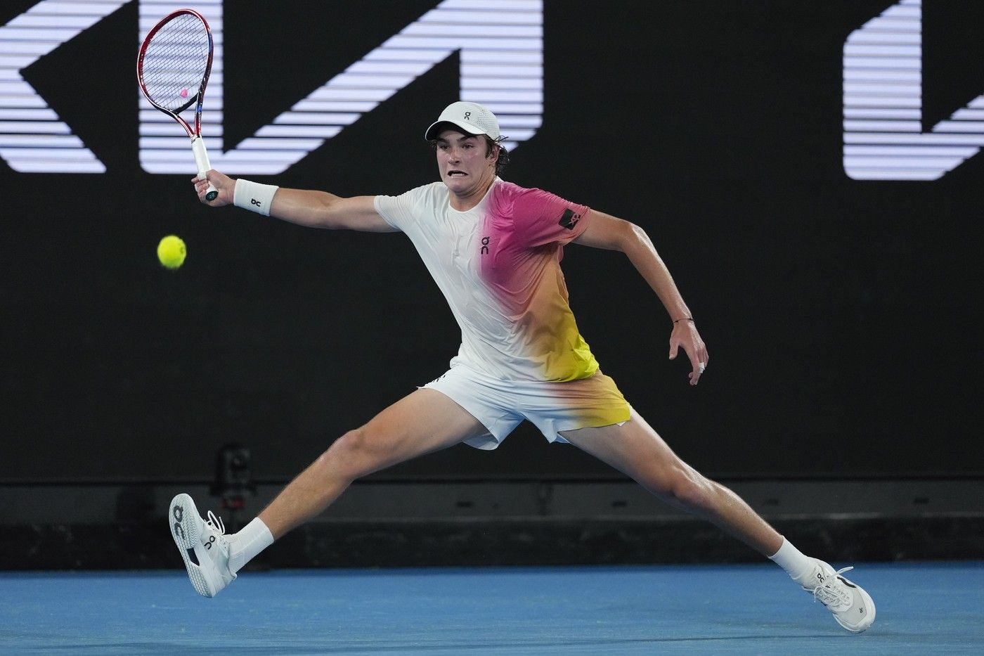 Un puşti brazilian a produs şocul din runda inaugurală la Australian Open
