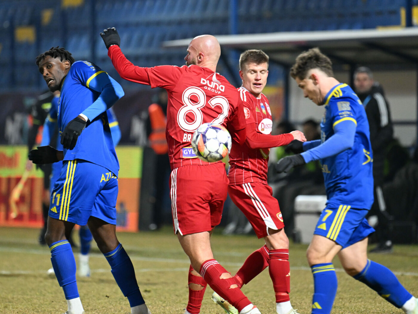 Ungurii pompează bani în clubul din Superliga pentru a deveni forța României. Un colos la nivelul Europei Centrale a luat decizia