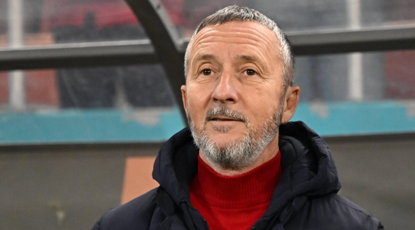 Unicul Meme Stoica. A rezumat în două cuvinte scenografia excepțională de la FCSB – Manchester United