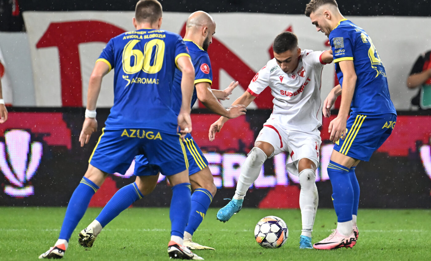Unirea Slobozia – Dinamo București Live Video Online, de la ora 20:00, în etapa 23 din Superliga. Echipele de start. Revenire de senzație în trupa lui Kopic