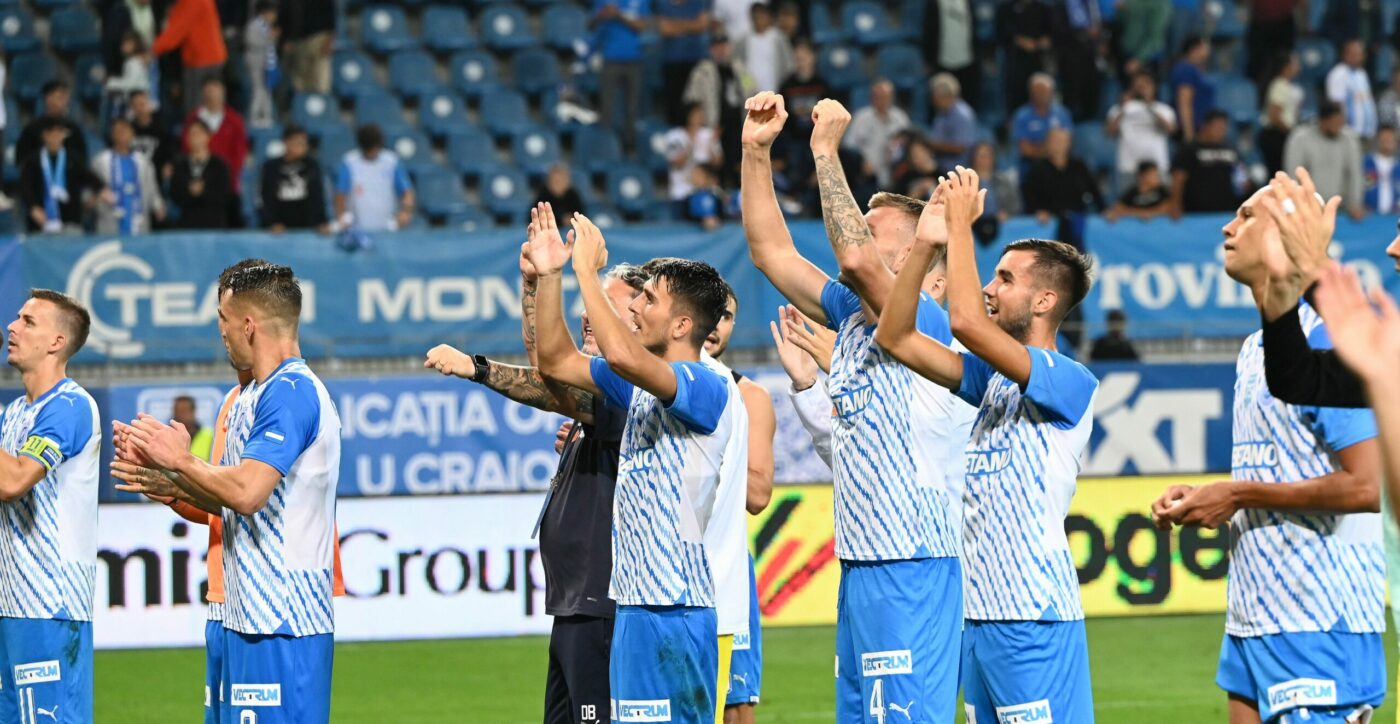 Universitatea Craiova pierde al treilea jucător! Fotbalistul se transferă în Ucraina. Care va fi salariul şi cine va încasa un procent din întreaga afacere