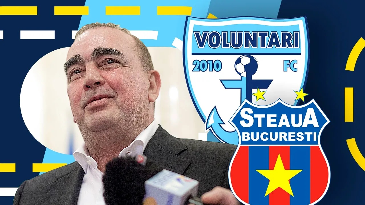 Verdictul milionarului care a condus fotbalul românesc despre preluarea echipei Steaua București de către fostul dinamovist Gigi Nețoiu: „Nu știu cât riscă să piardă”. EXCLUSIV