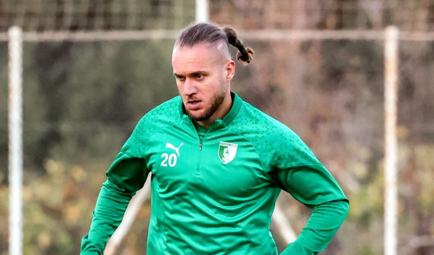 Veste proastă pentru George Puşcaş. Ce s-a întâmplat după 45 de minute ale meciului lui Bodrumspor