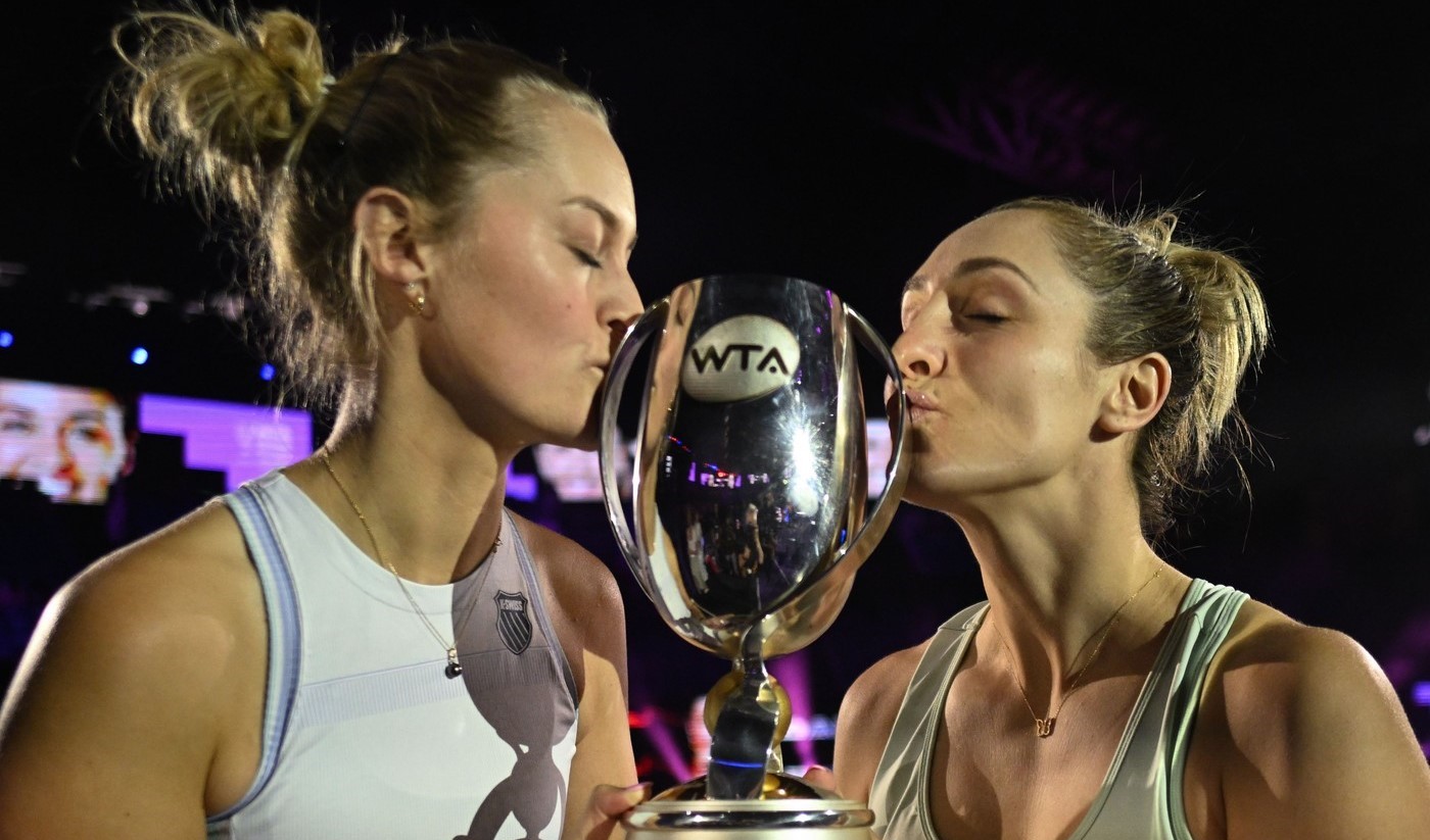 Vestea a căzut ca un fulger: finalista de la Wimbledon și câștigătoarea medaliei de bronz la Jocurile Olimpice a jucat tot sezonul în timp ce primea tratament pentru cancer la sân