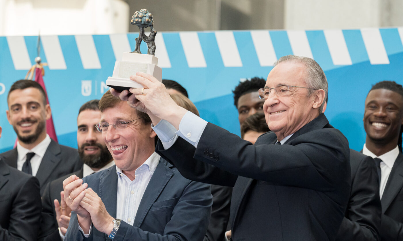 Vestea care îi poate schimba definitiv cariera lui Andrei Rațiu și îi poate aduce transferul la Real Madrid: Florentino Perez, reales președinte până în 2029!