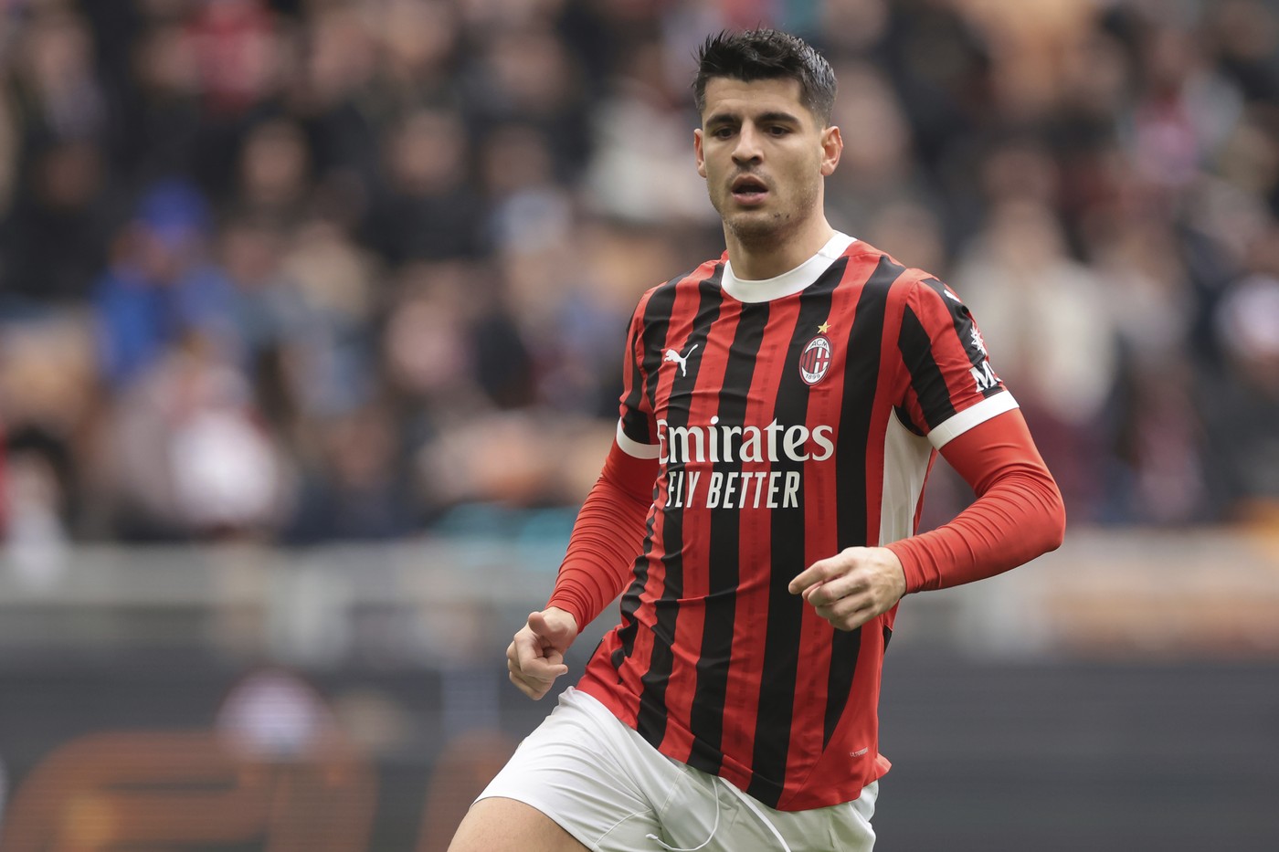 Vestiarul lui AC Milan a explodat. De ce a fost vândut Alvaro Morata la Galatasaray