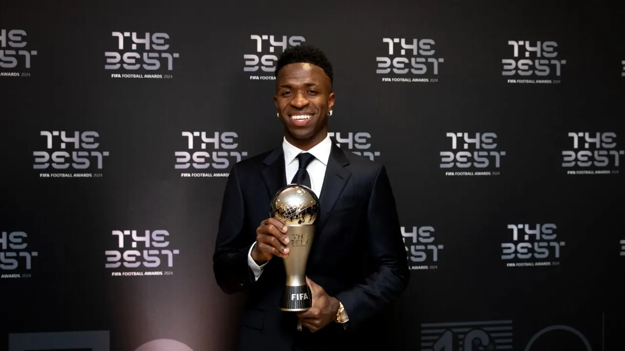 Vinicius a anunțat ce decizie a luat în privința ofertei de 350 de milioane de euro!