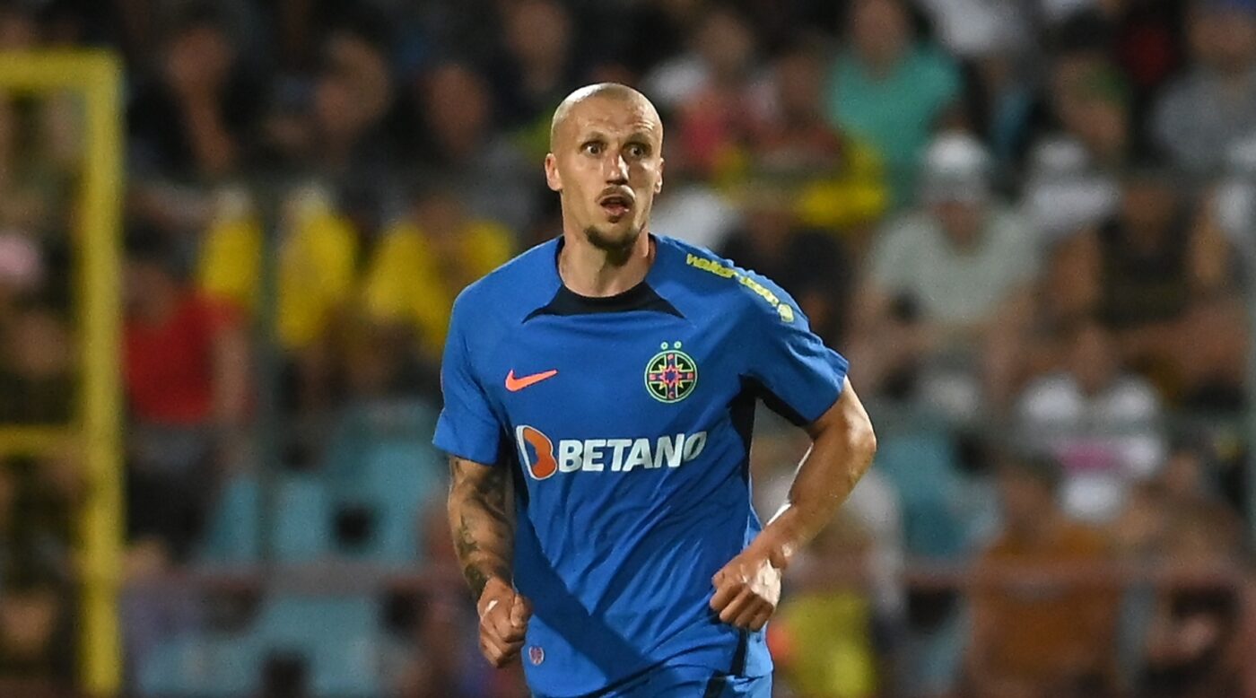 Vlad Chiricheş, surpriza lui Gigi Becali pentru Ruben Amorim? Cum a fost surprins fostul jucător din Premier League la antrenamentul FCSB, înainte de partida cu Manchester United