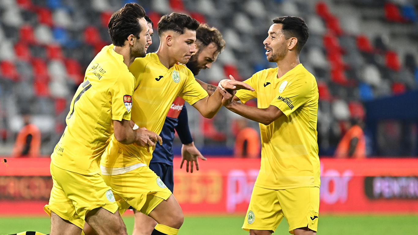 Al doilea golgheter al Concordiei Chiajna în acest sezon ajunge în Superligă. Mijlocașul ”under” a semnat cu un club cu pretenții la play-off