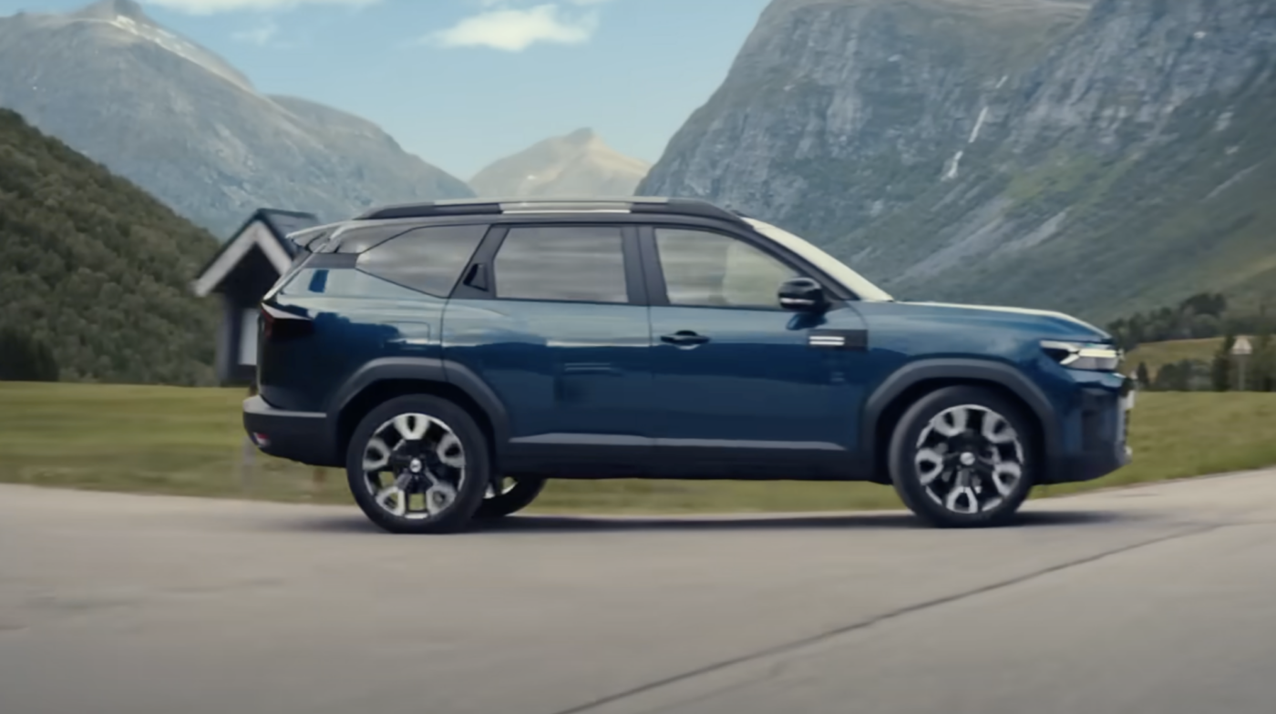 Ce au descoperit francezii la noua Dacia Bigster după ce au testat-o timp de o săptămână, zi de zi: „Asta ne-a surprins”