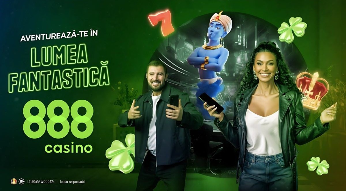 Nu aduce anul ce aduce 888casino – un botoșănean a dat lovitura la sloturi online (P)