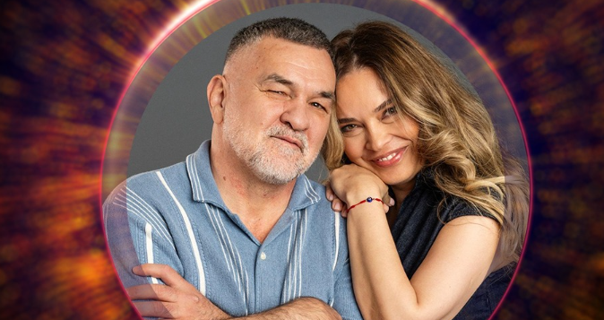 E gata să părăsească iar România. Anunțul lui Leonard Doroftei, după ce a participat cu soția la Power Couple