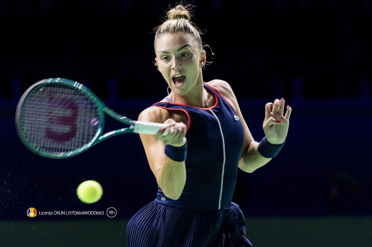 ADVERTORIAL | Jaqueline Cristian bate la porțile ”optimilor” la Australian Open. Un singur meci, o cotă nelimitată cu Bet Builder pe Betano