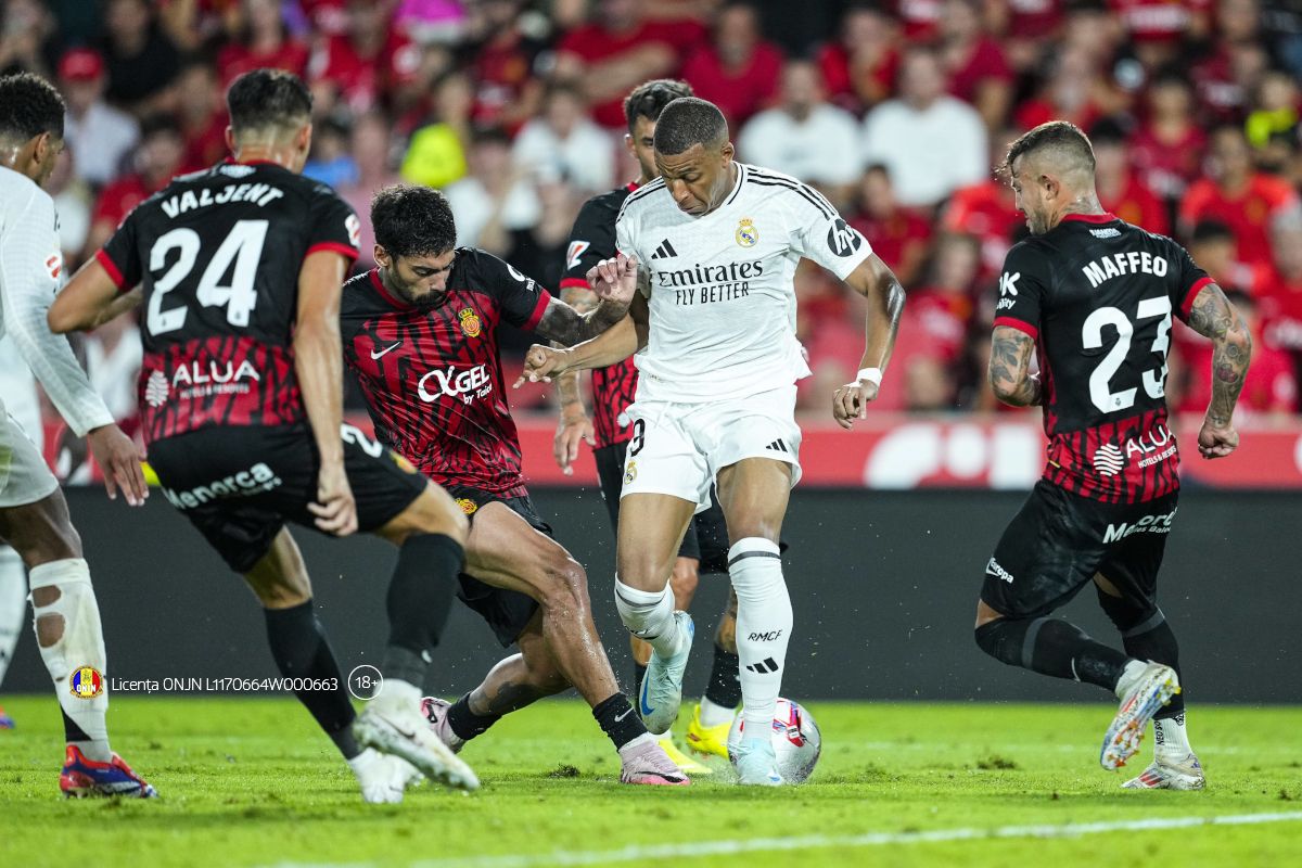 ADVERTORIAL | Real Madrid, asalt spre primul trofeu din 2025