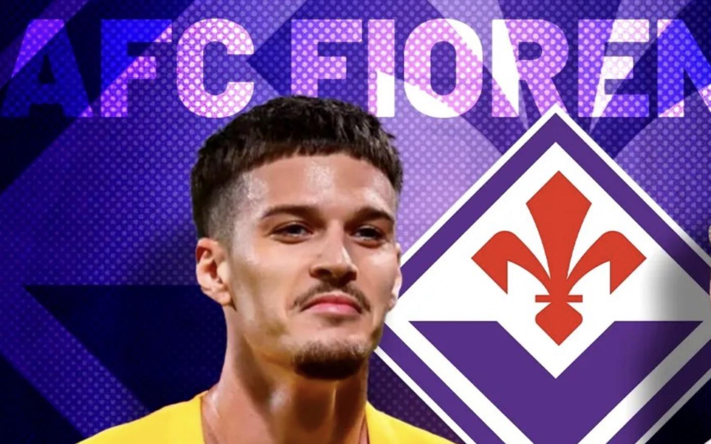 Transferul lui Dennis Man la Fiorentina depinde de Botafogo. „O afacere mai puțin prestigioasă”