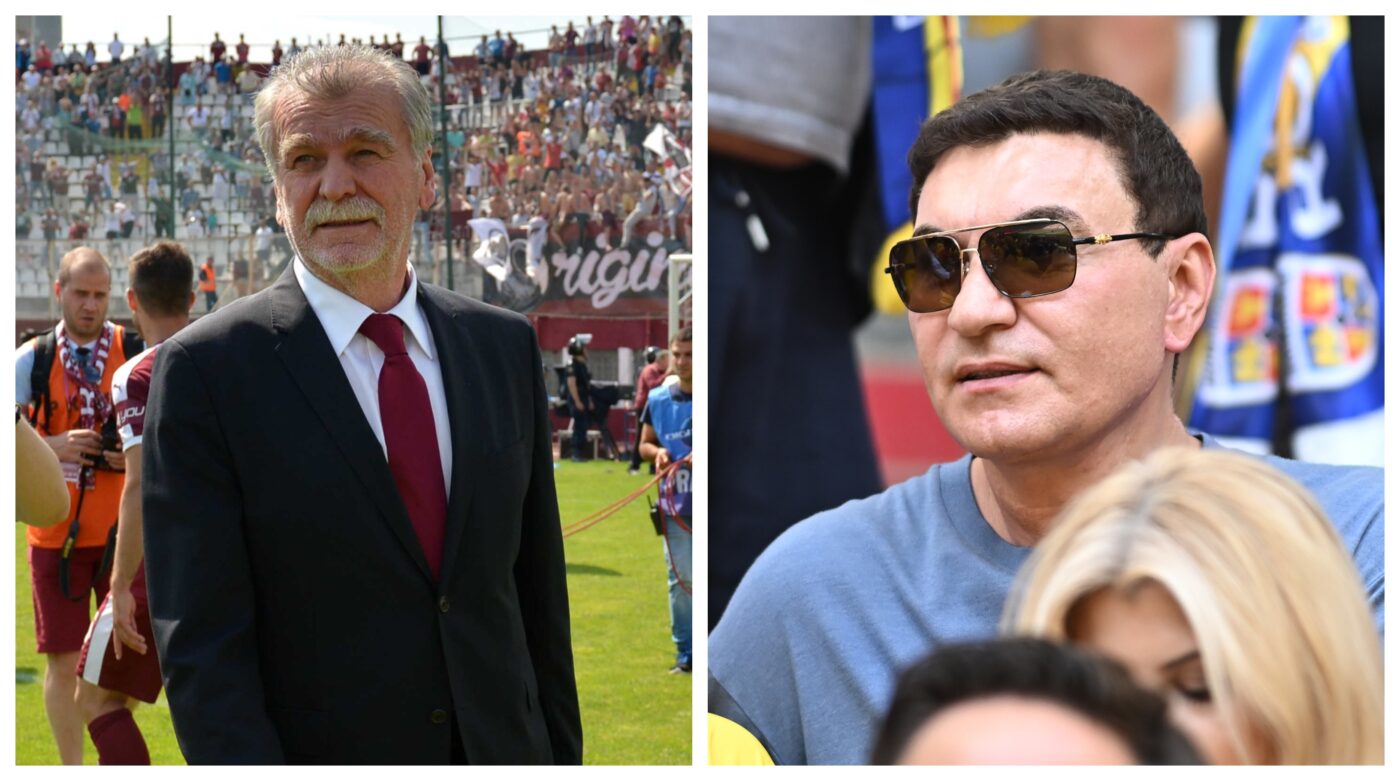 „A fost dinamovist”. Cristi Borcea, zguduit de moartea lui Dinu Gheorghe