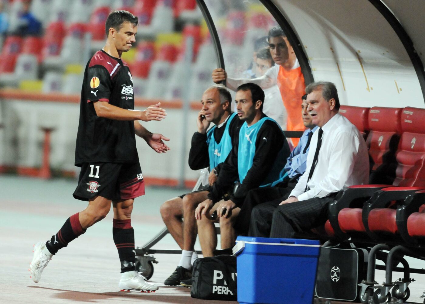 „A murit Dinu Gheorghe?”. Reacția tulburătoare a lui Daniel Pancu