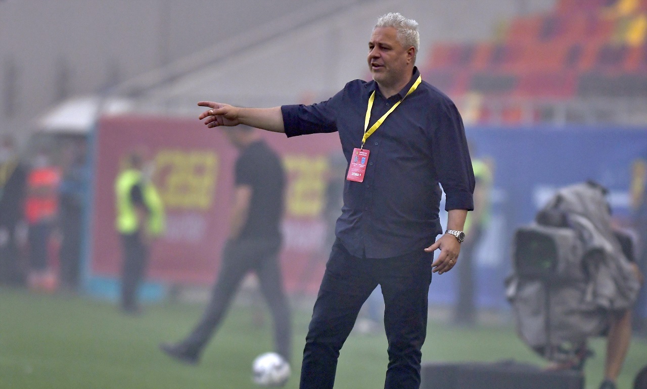 „Am variante să plec”. Marius Șumudică, sufocat de cazul Boupendza, a recunoscut oferta de a părăsi echipa