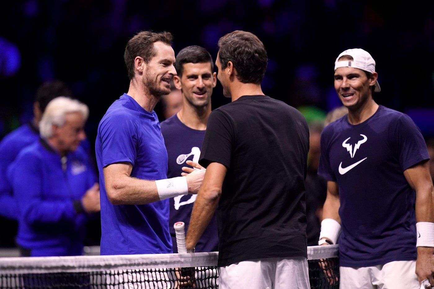 „Am văzut un chel și un bătrân”. Reacție controversată în Rusia a numărului 33 ATP împotriva lui Rafa Nadal și a lui Andy Murray