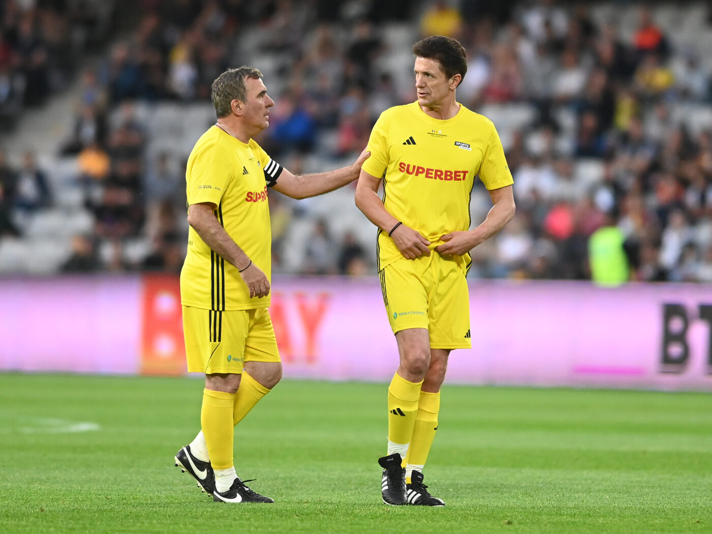 „De la Gică Popescu, România nu a mai avut aşa ceva”. Fotbalistul pe care se vor bate granzii din Superliga