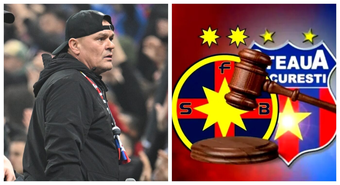„Echipa recunoscută de UEFA ca Steaua Bucureşti”. Verdictul lui Gheorghe Mustață, după FCSB – Manchester United 0-2