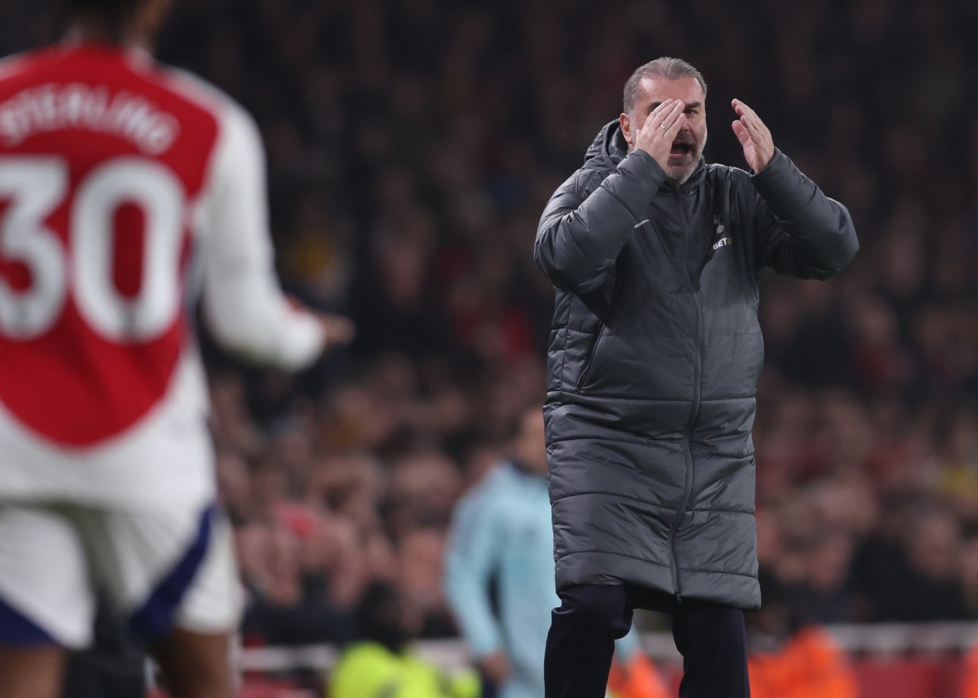 „Este inacceptabil!”. Ange Postecoglou, reacție furibundă după Arsenal – Tottenham 2-1