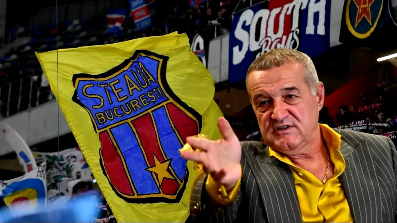 „FCSB e 100% Steaua. Eu am dat-o, Gigi Becali a cumpărat-o”. Mărturia care nu poate fi ignorată. EXCLUSIV