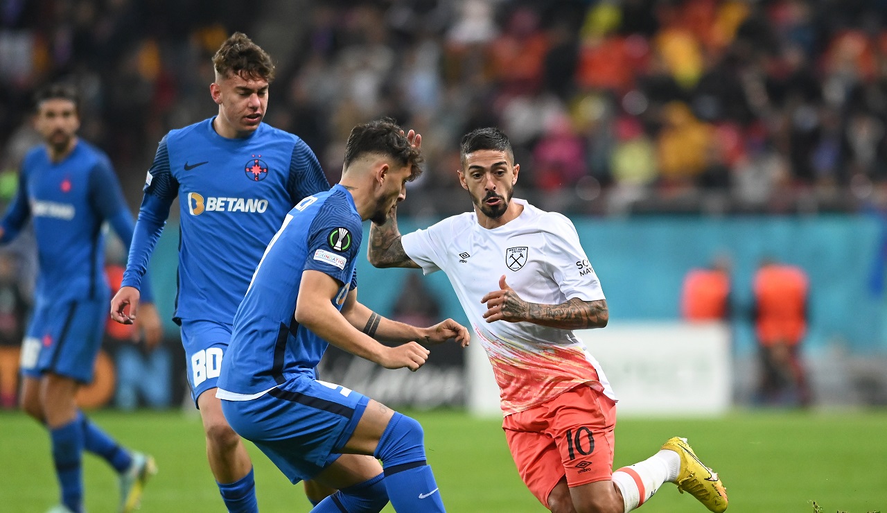 „FCSB e Steaua. Florin Talpan să mă dea în judecată”. Atacantul de care Gigi Becali a făcut tot posibilul ca să scape, deși i-a pus clauză de 500 de milioane de euro, a vorbit despre oferta de la Dinamo și revenirea la campioana României