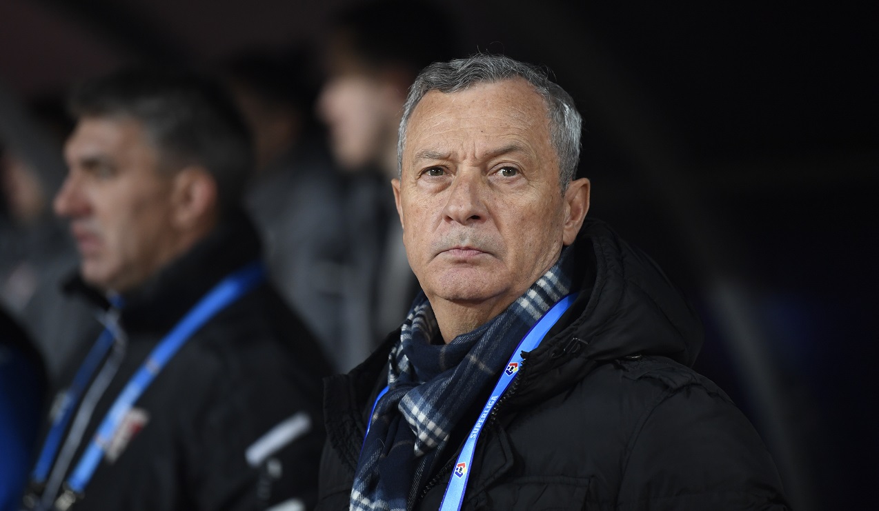 „Fiică-mea nu e impresar! Tot o dați cu alea”. Mircea Rednic, puseu de tensiune, în direct, la TV: a încheiat interviul cu o tiradă epocală, după UTA – FCSB 0-1