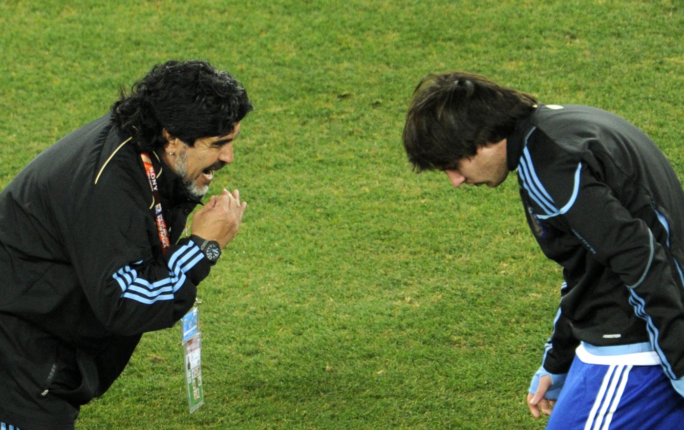 „Gino Iorgulescu i-a tras una lui Diego Maradona. Messi era demult terminat”. De ce legenda lui Napoli e mult peste starul care a scris istorie la FC Barcelona