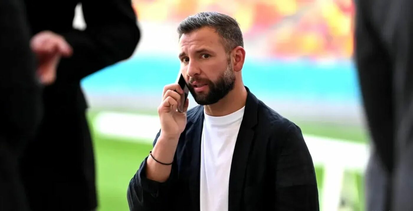 „M-am implicat în transferul lui Ankeye la Rapid. Asta i-am zis”. Răzvan Raț, omul decisiv pentru prima afacere cu Genoa. EXCLUSIV