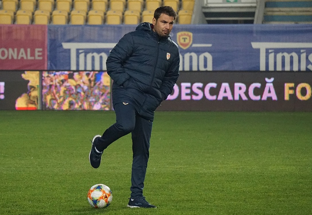 „M-am liniștit după decesul mamei. M-am săturat să stau acasă”. Adrian Mutu anunță că e gata să dea lovitura cu Petrolul Ploiești
