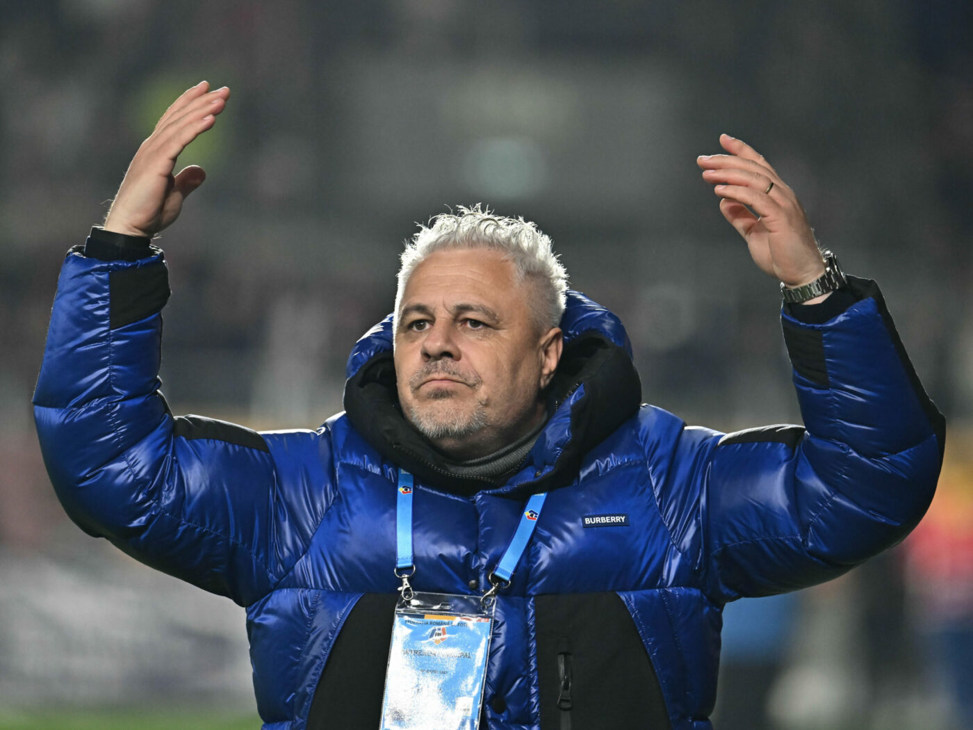 „Marius Șumudică e iar circar, bufon”. Nu a mai suportat tratamentul la care a fost supus și a avut o reacție vehementă