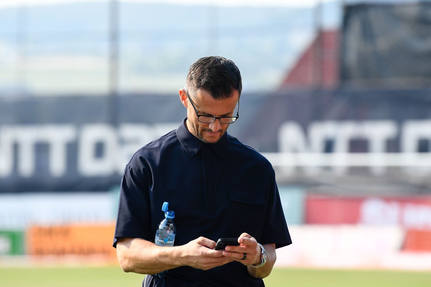 „Noul stadion Dinamo a intrat pe un drum fără întoarcere”. Ce i-a zis reprezentantul CNI acționarului Andrei Nicolescu
